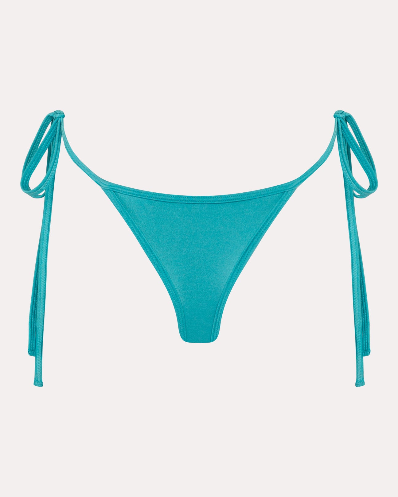 Turquoise Bikini Bottom