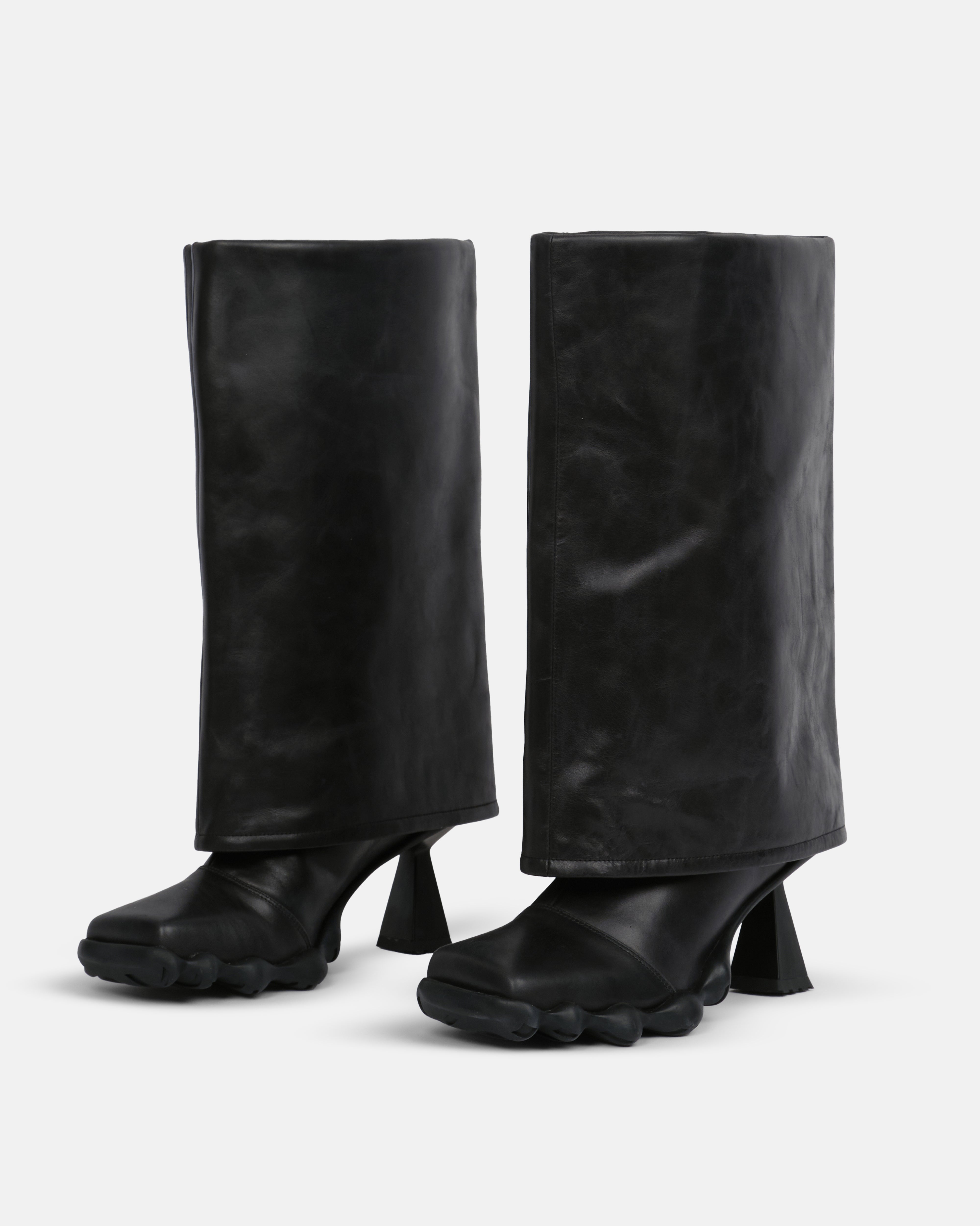 Folded Range Boots – DIRT